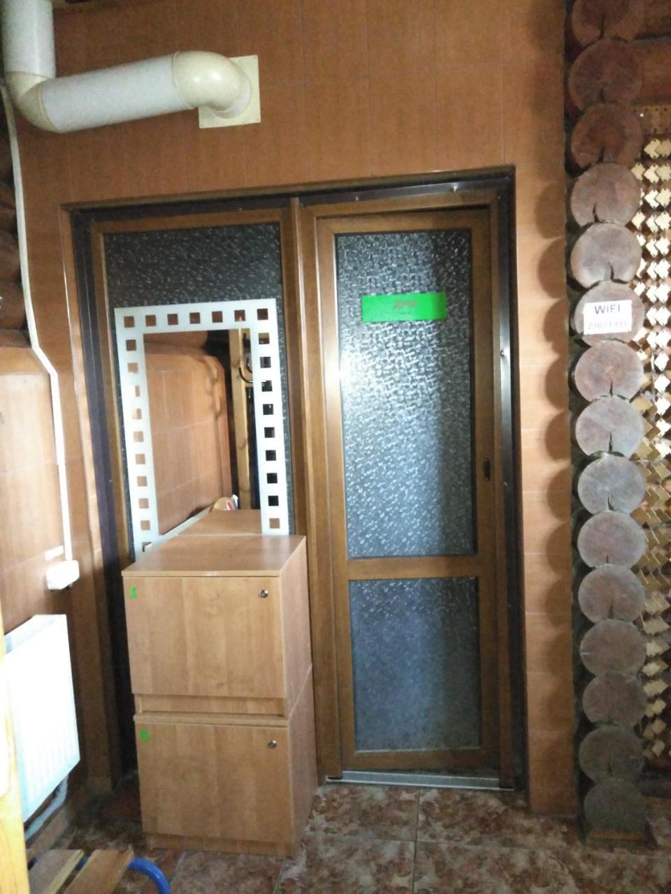 Hotelhola Cernihiv Exterior foto